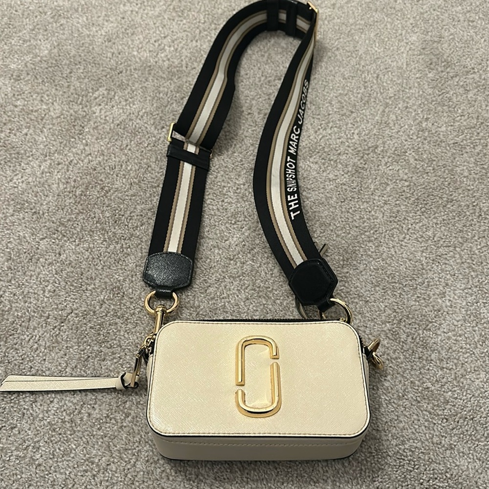 The Snapshot Bag Marc Jacobs